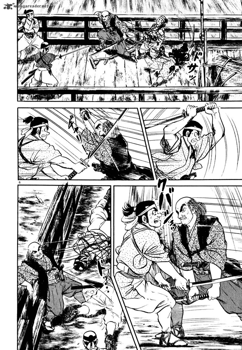 Azumi Chapter 61 Page 6