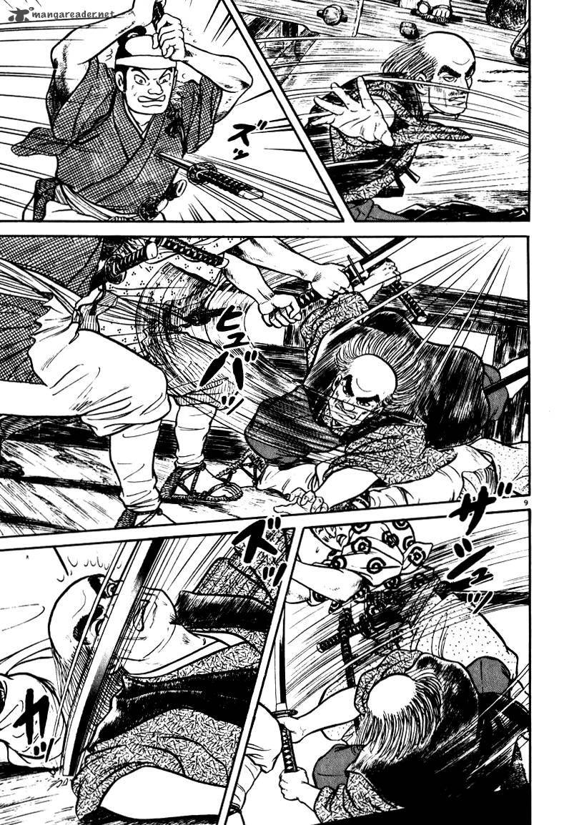 Azumi Chapter 61 Page 9