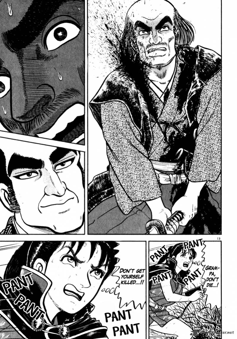 Azumi Chapter 62 Page 13