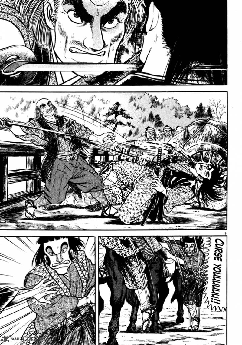 Azumi Chapter 62 Page 5