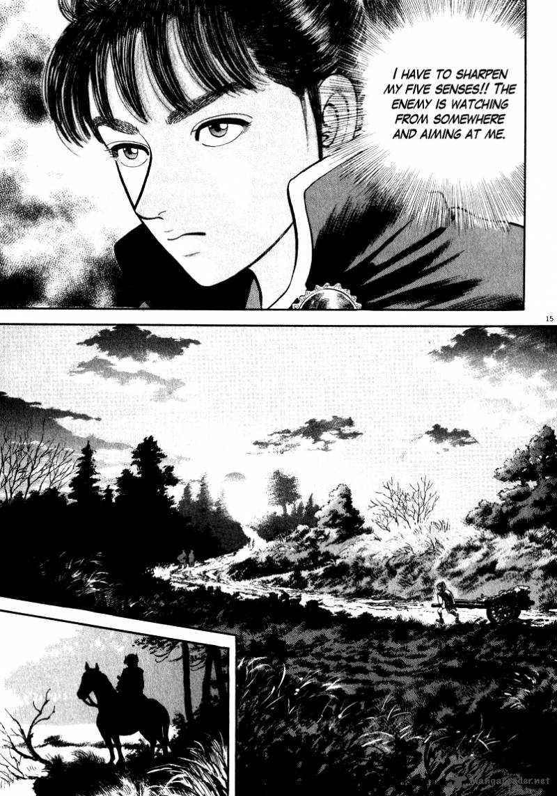 Azumi Chapter 63 Page 15