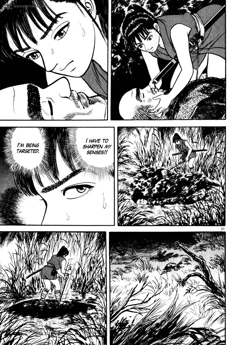 Azumi Chapter 63 Page 21