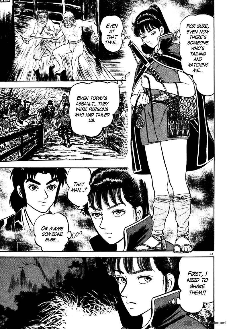 Azumi Chapter 63 Page 23