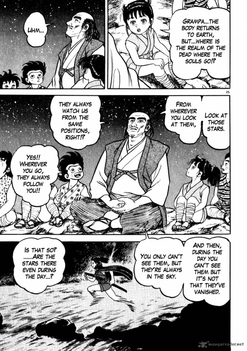 Azumi Chapter 63 Page 25