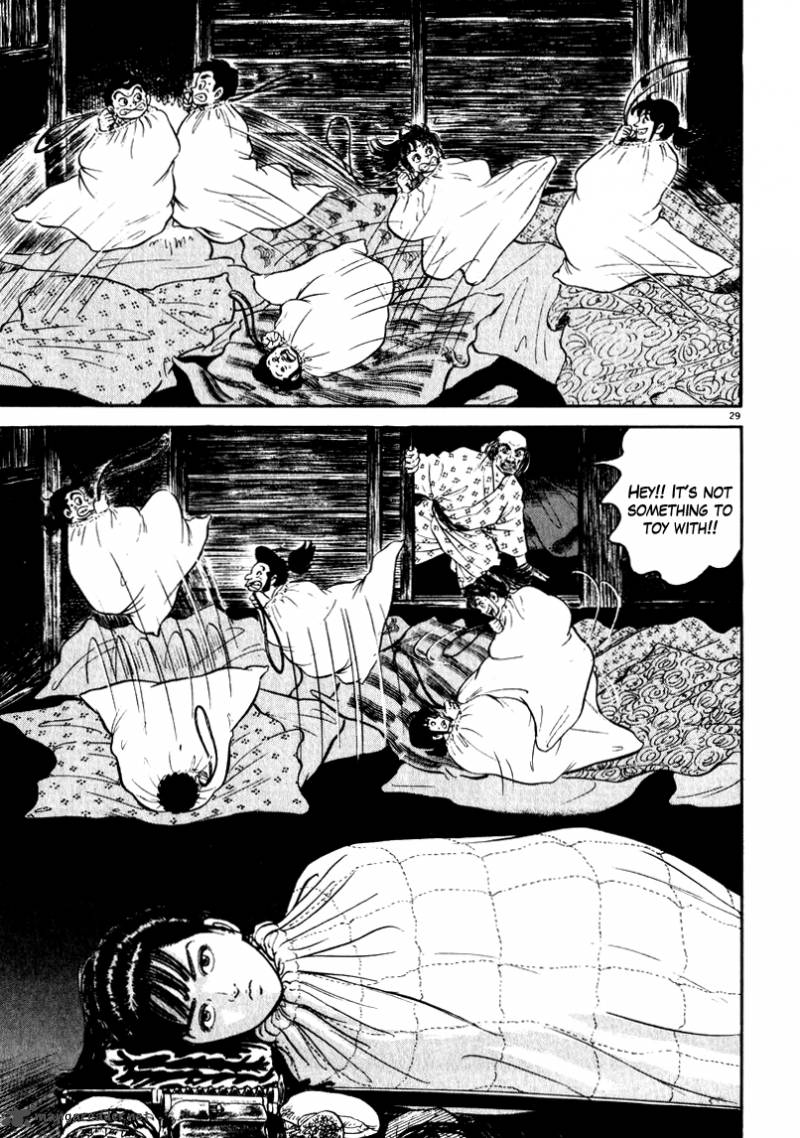 Azumi Chapter 63 Page 29