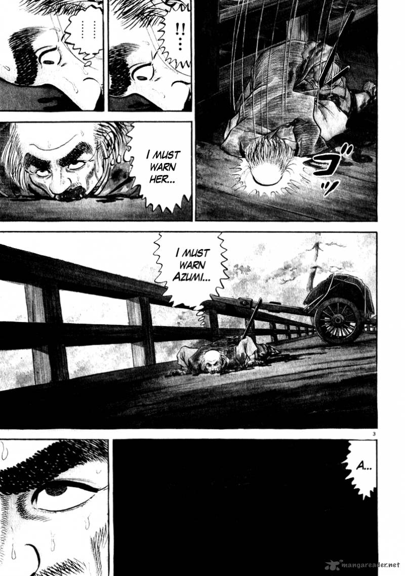 Azumi Chapter 63 Page 3