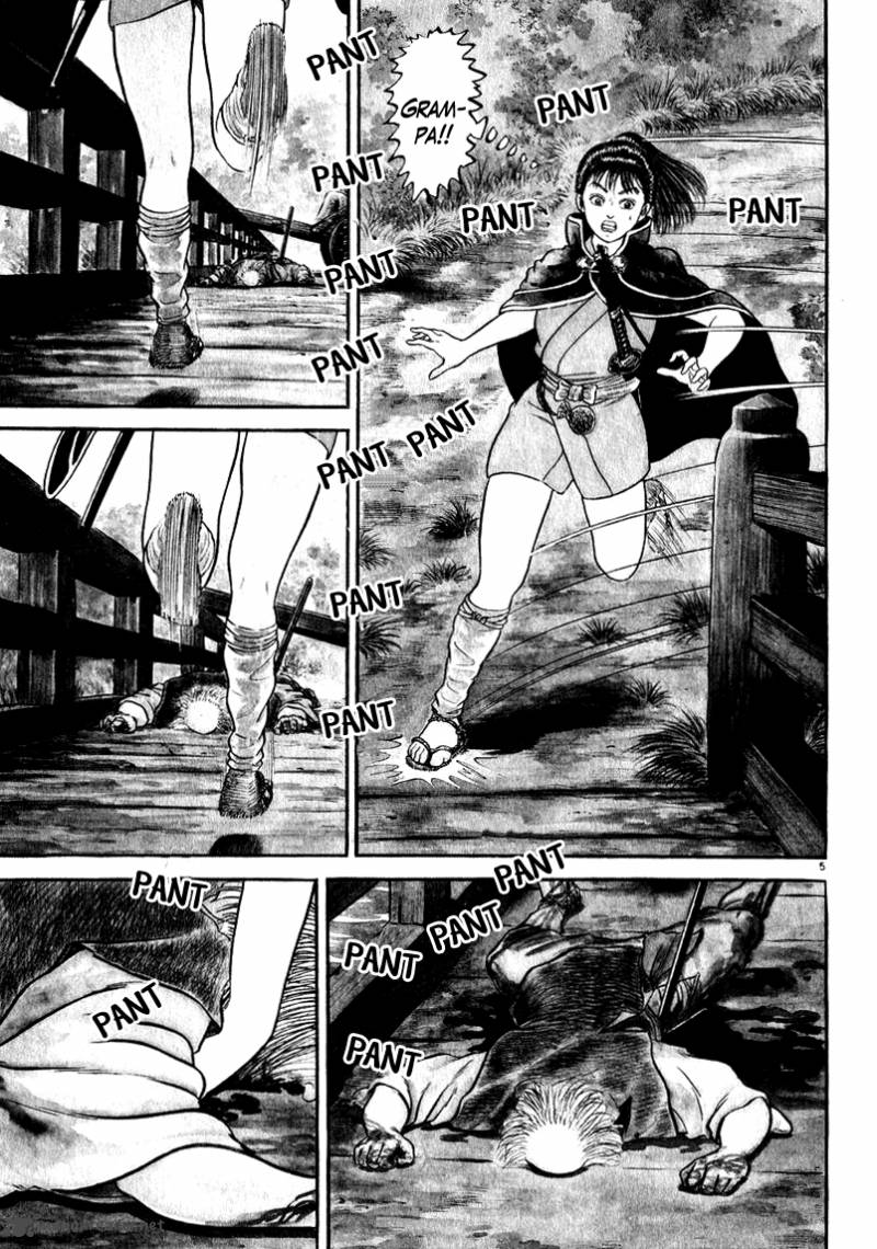 Azumi Chapter 63 Page 5