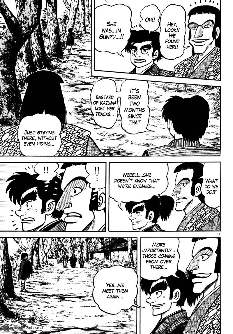 Azumi Chapter 64 Page 17