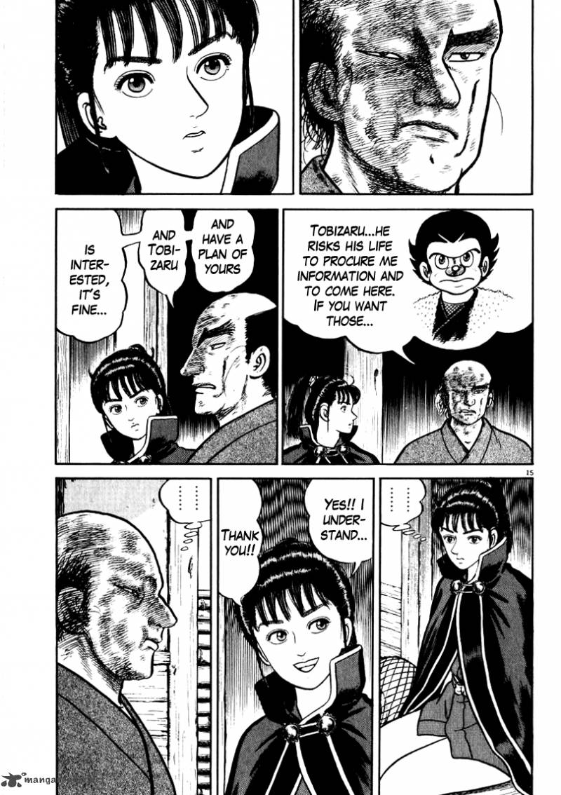 Azumi Chapter 65 Page 15