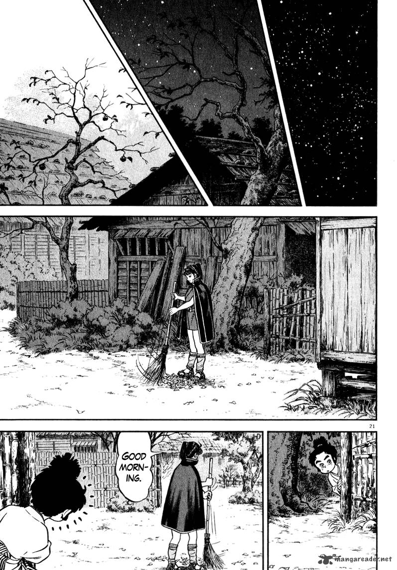 Azumi Chapter 65 Page 21