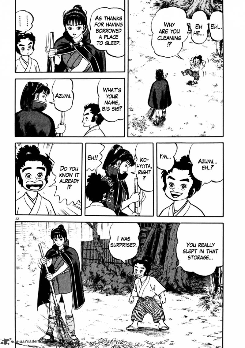 Azumi Chapter 65 Page 22