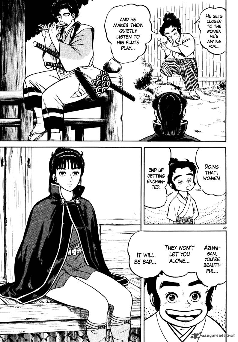 Azumi Chapter 65 Page 29