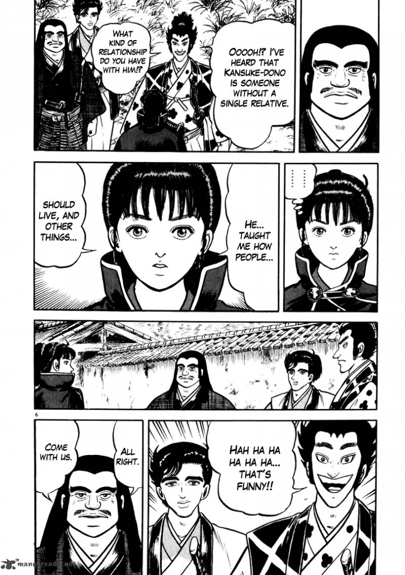Azumi Chapter 65 Page 6