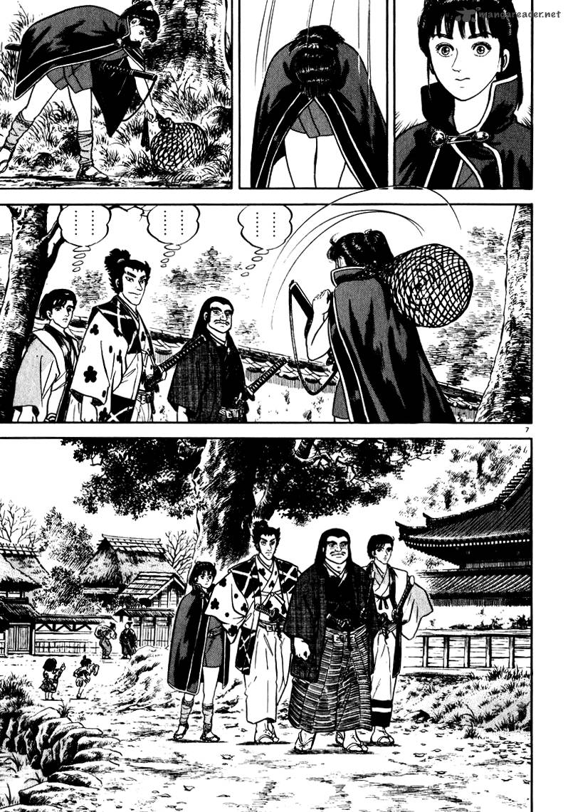 Azumi Chapter 65 Page 7