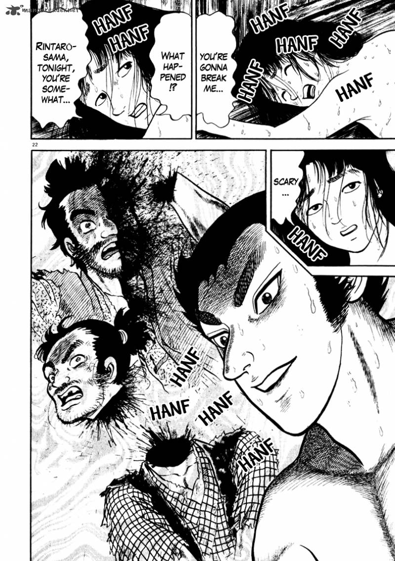 Azumi Chapter 66 Page 22
