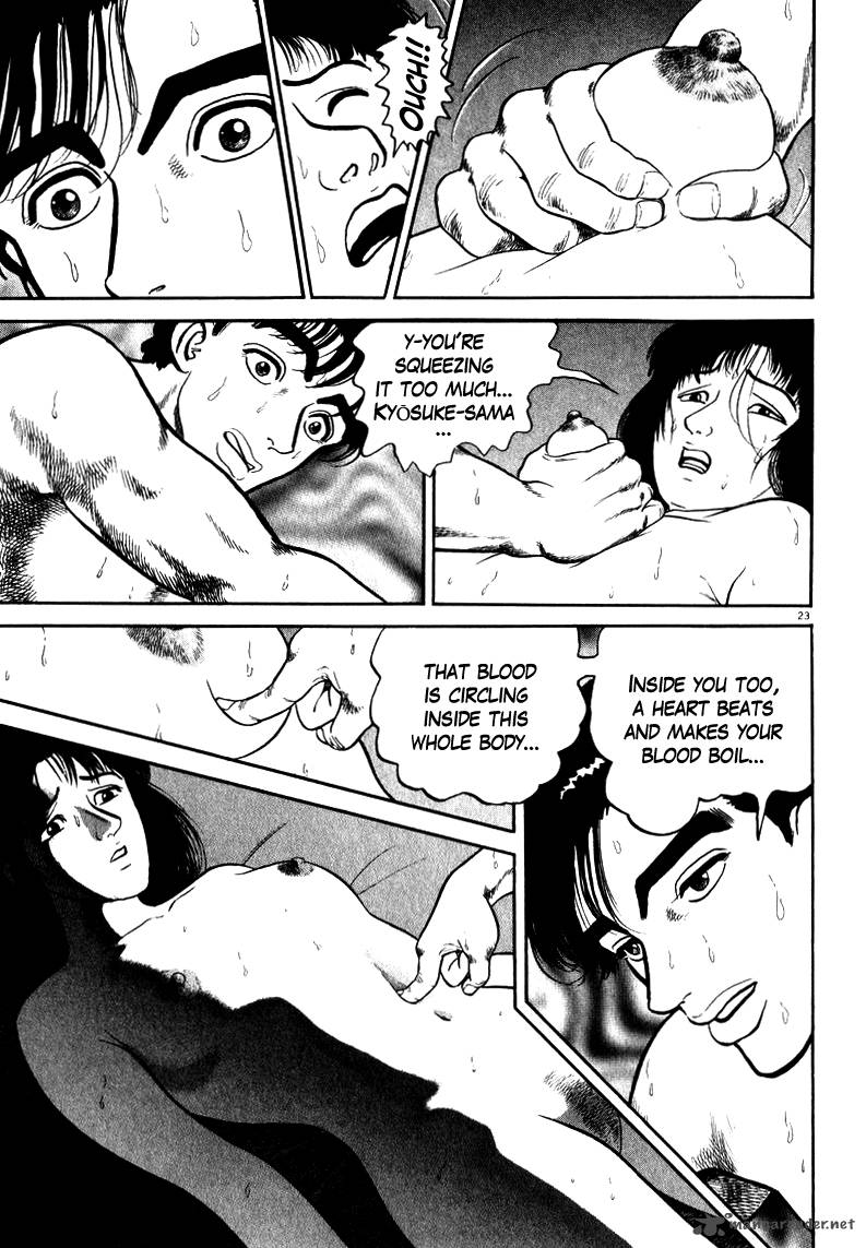 Azumi Chapter 66 Page 23