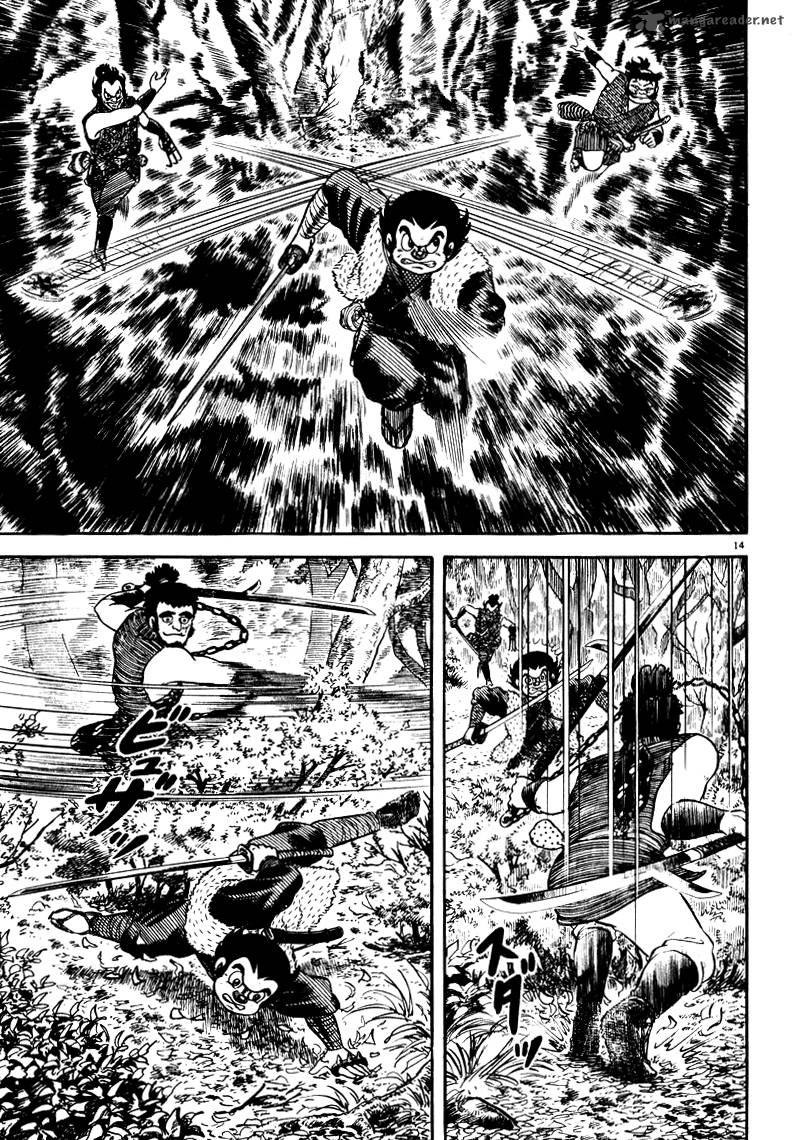 Azumi Chapter 67 Page 14