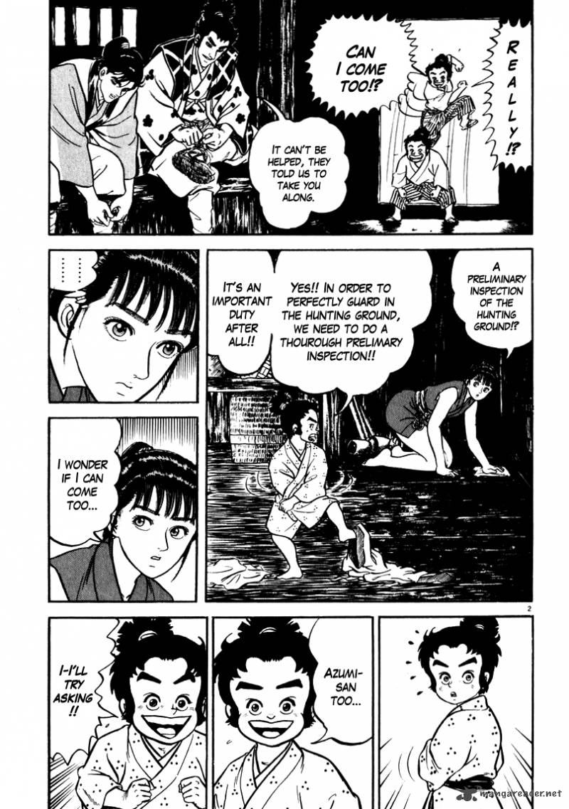 Azumi Chapter 67 Page 2