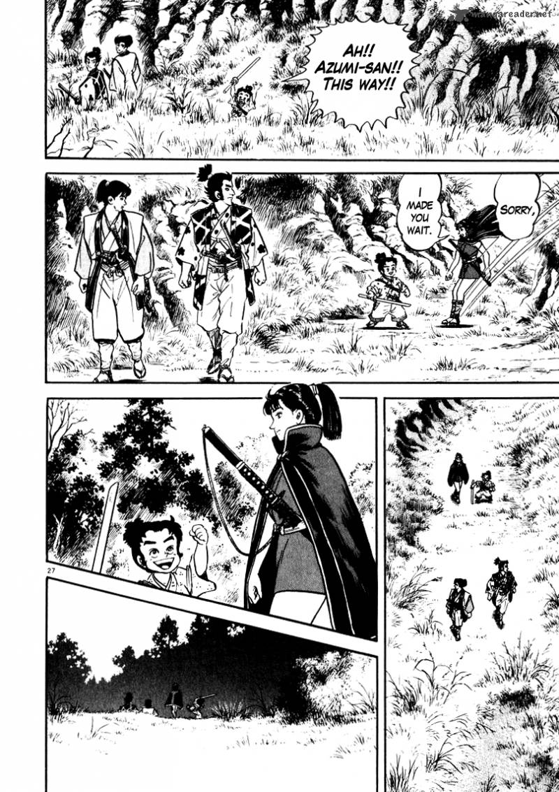 Azumi Chapter 67 Page 27