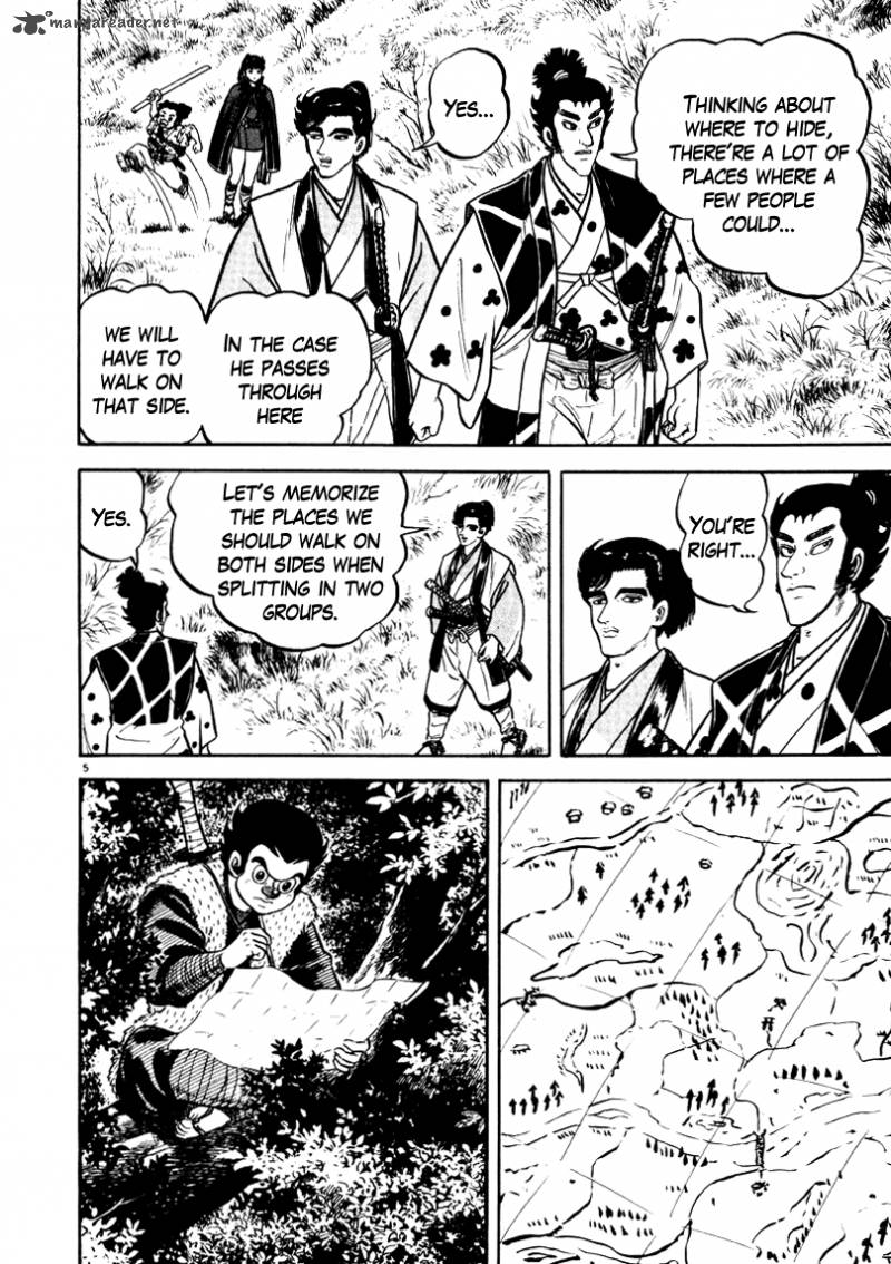 Azumi Chapter 67 Page 5