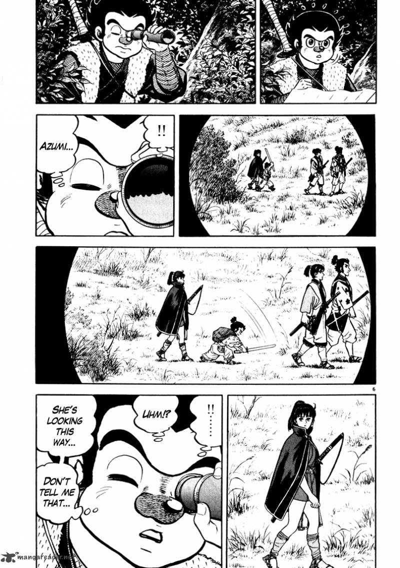Azumi Chapter 67 Page 6