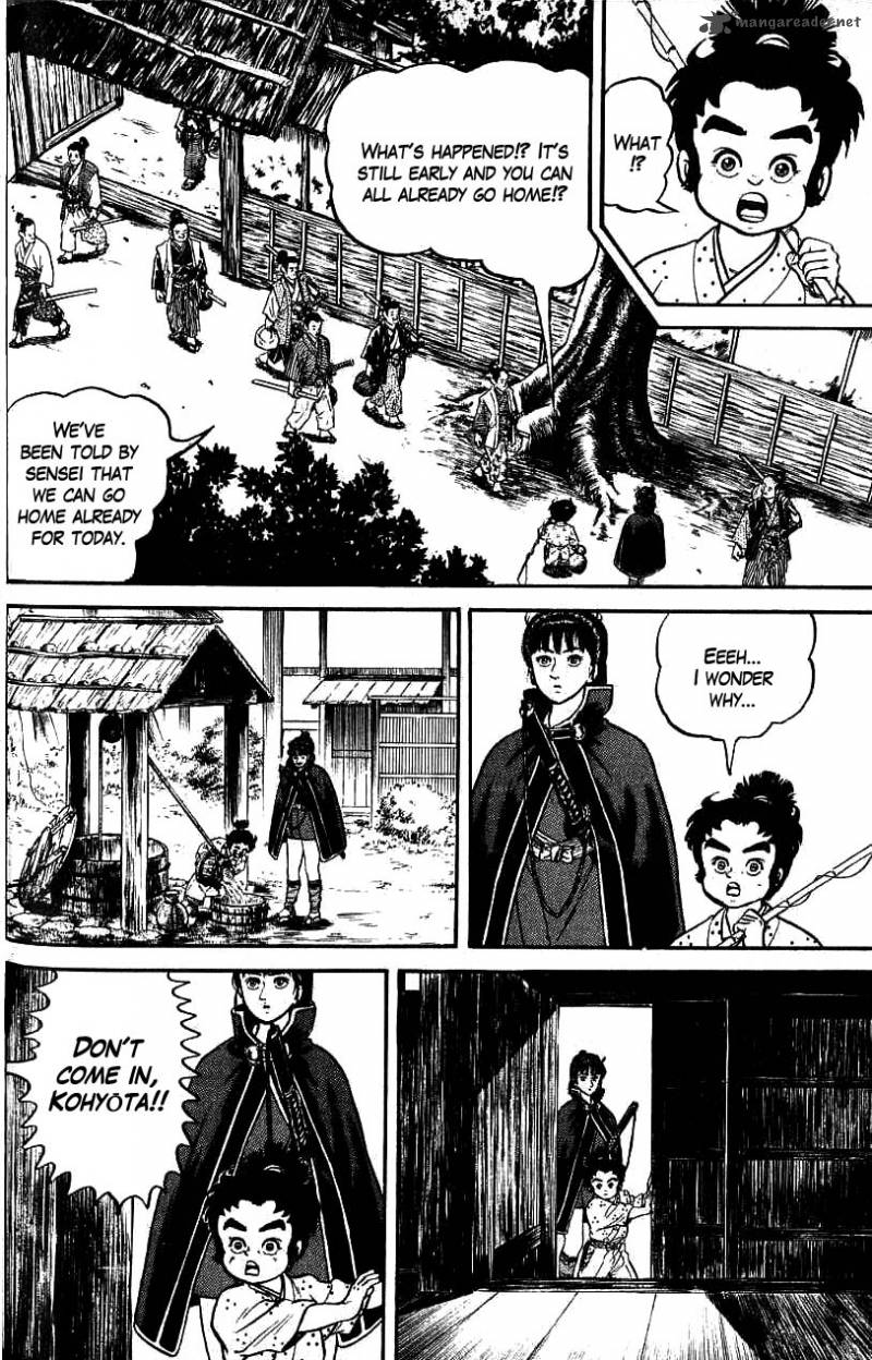 Azumi Chapter 68 Page 23