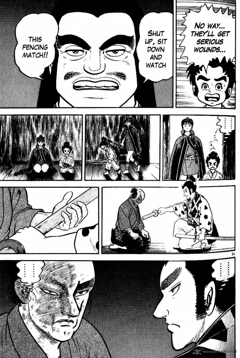 Azumi Chapter 68 Page 26