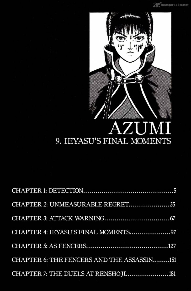 Azumi Chapter 68 Page 5