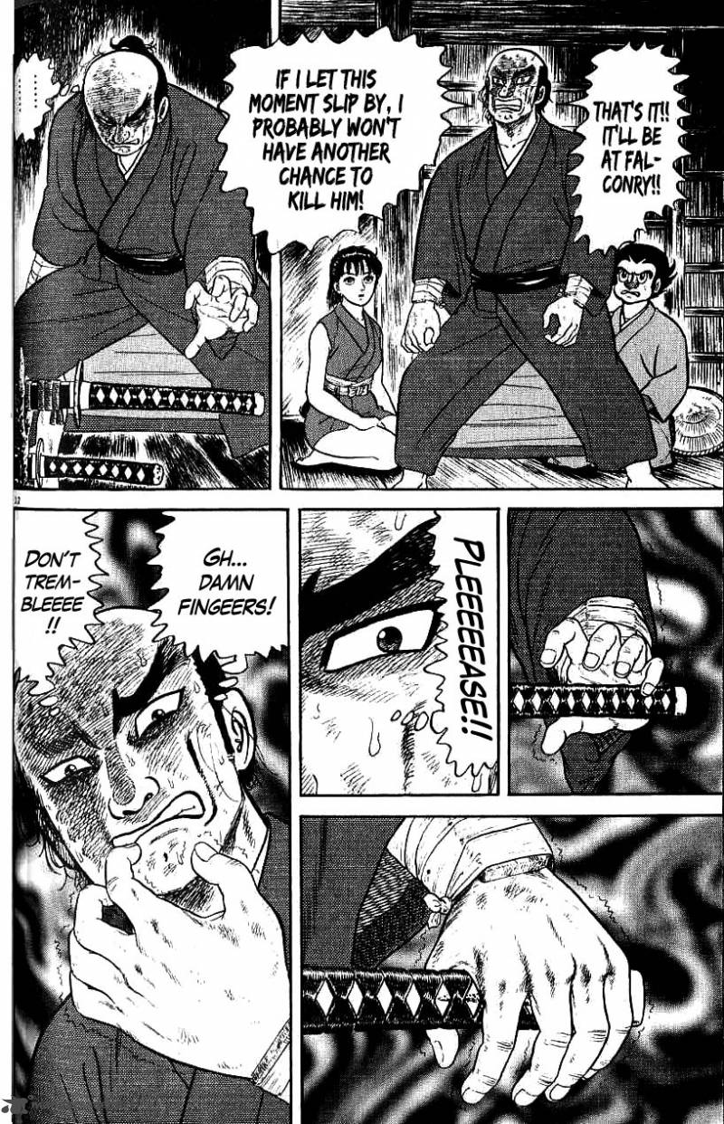 Azumi Chapter 69 Page 12