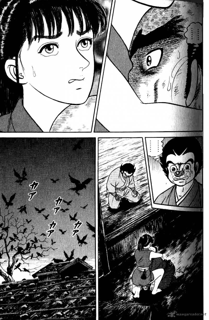 Azumi Chapter 69 Page 21