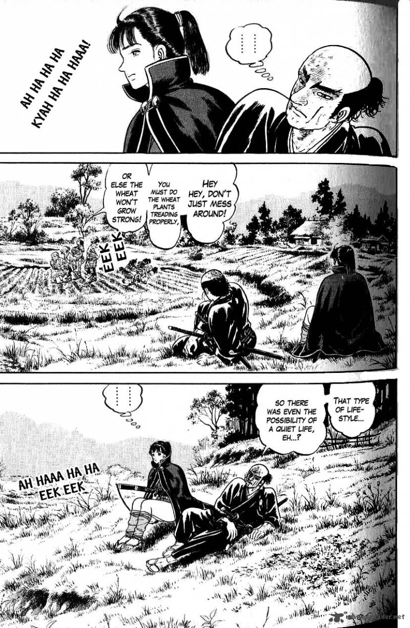Azumi Chapter 69 Page 23