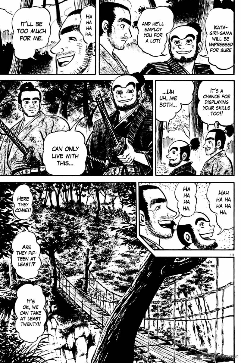 Azumi Chapter 7 Page 12