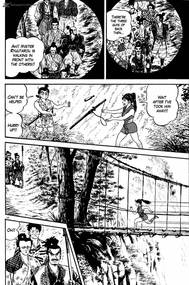 Azumi Chapter 7 Page 13