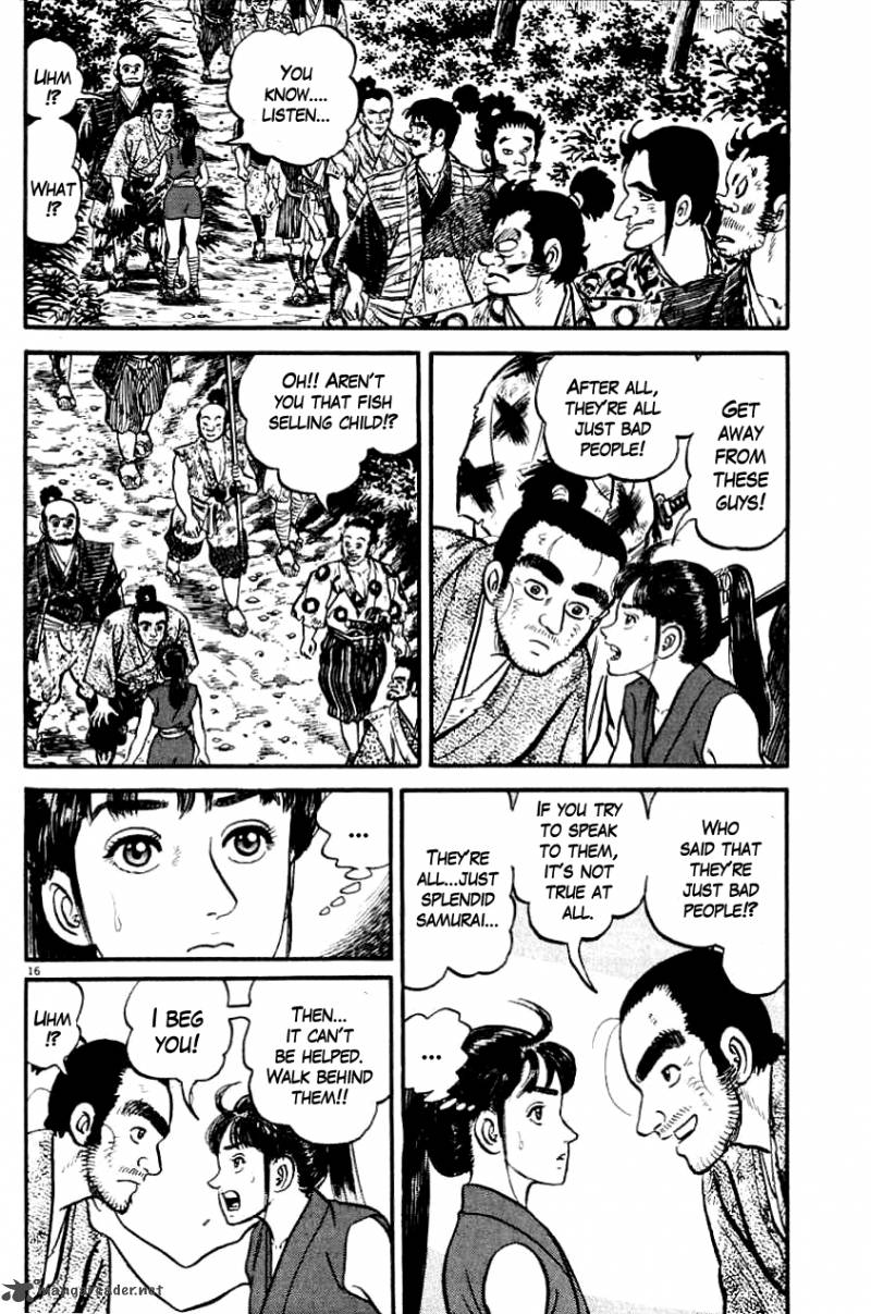 Azumi Chapter 7 Page 15