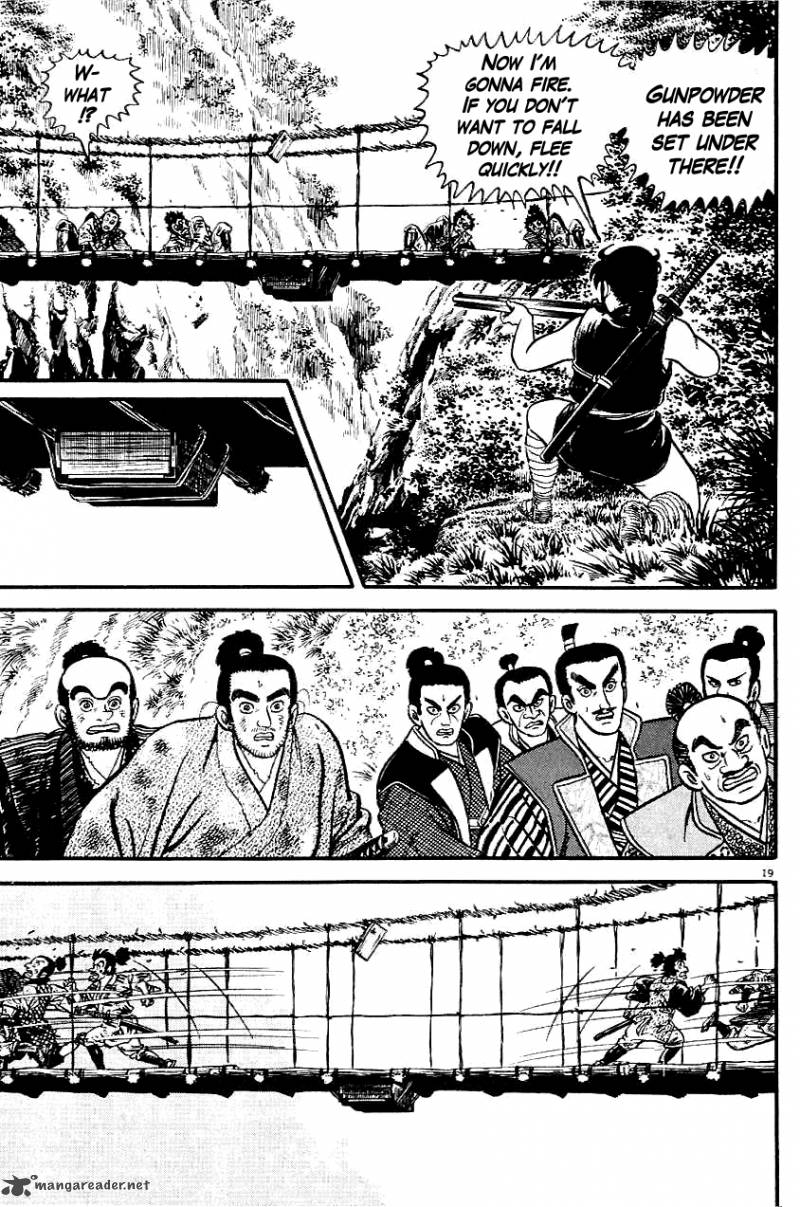 Azumi Chapter 7 Page 18