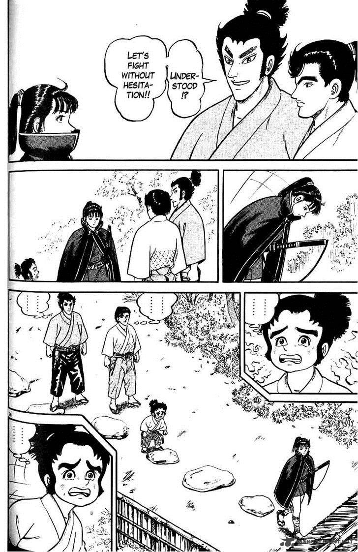 Azumi Chapter 70 Page 26