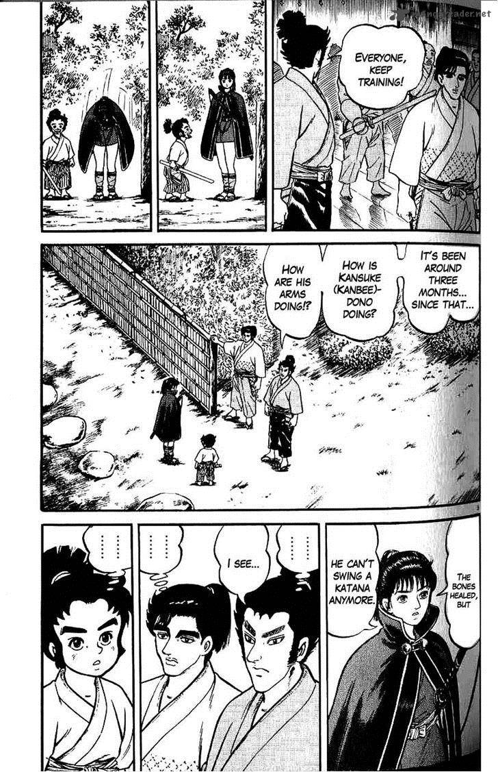 Azumi Chapter 70 Page 3