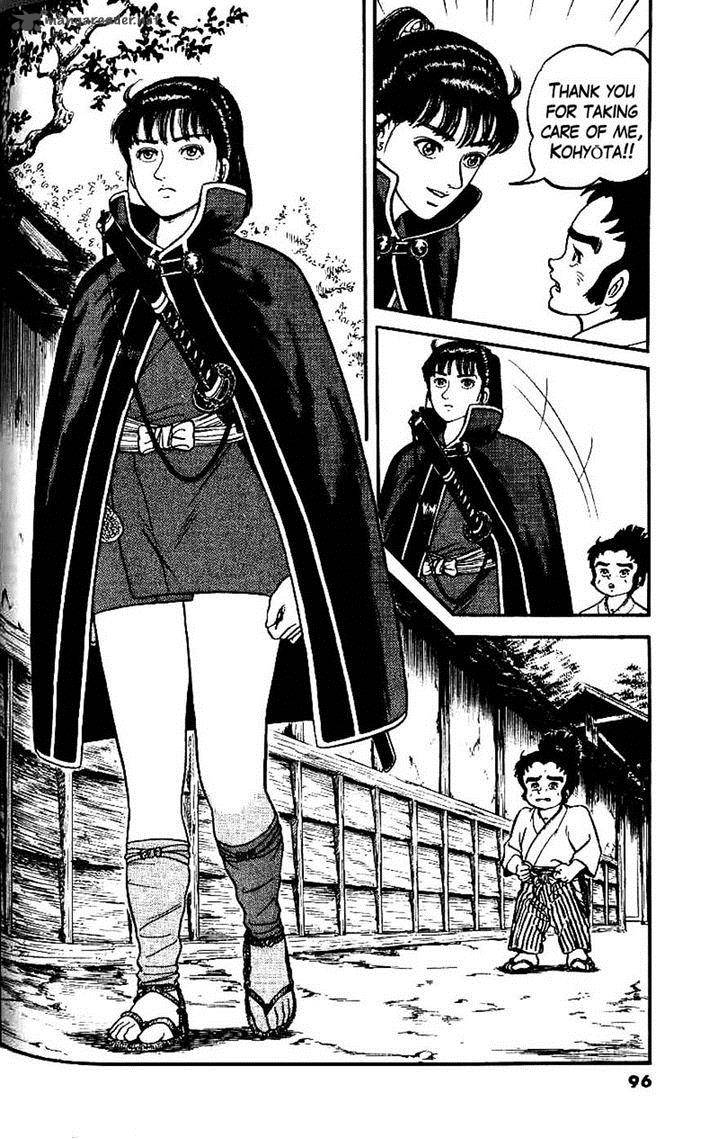 Azumi Chapter 70 Page 31