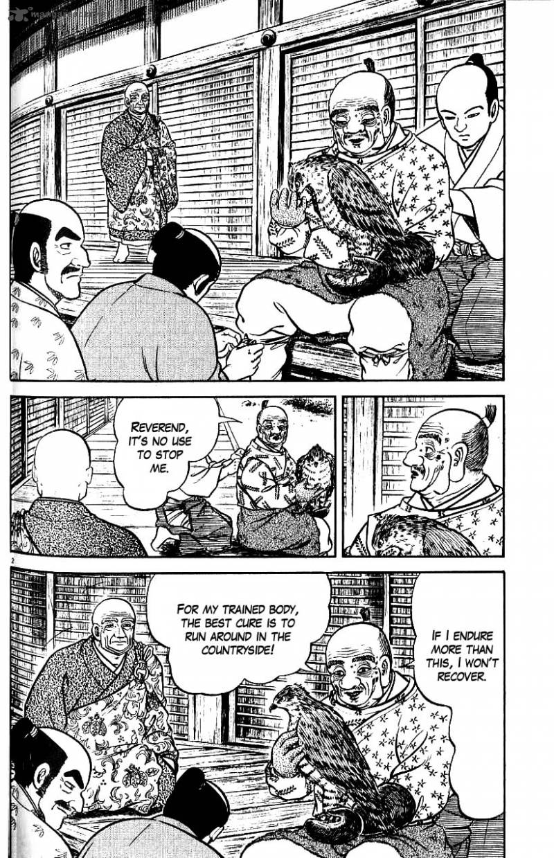 Azumi Chapter 71 Page 2