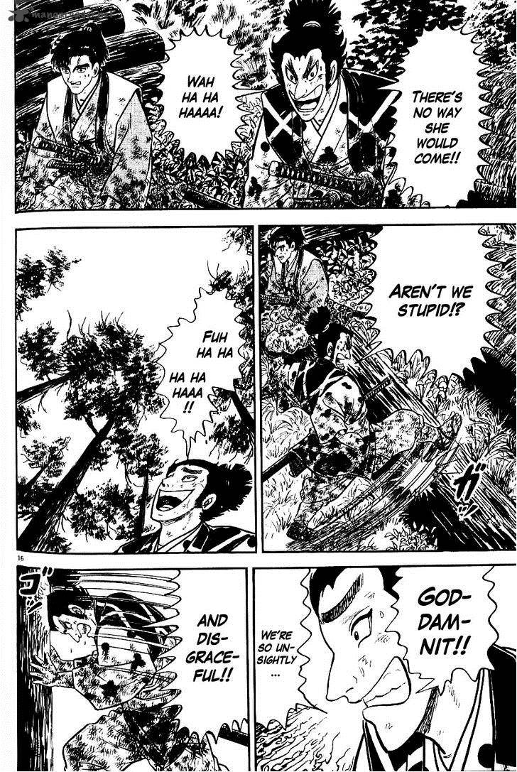 Azumi Chapter 73 Page 16