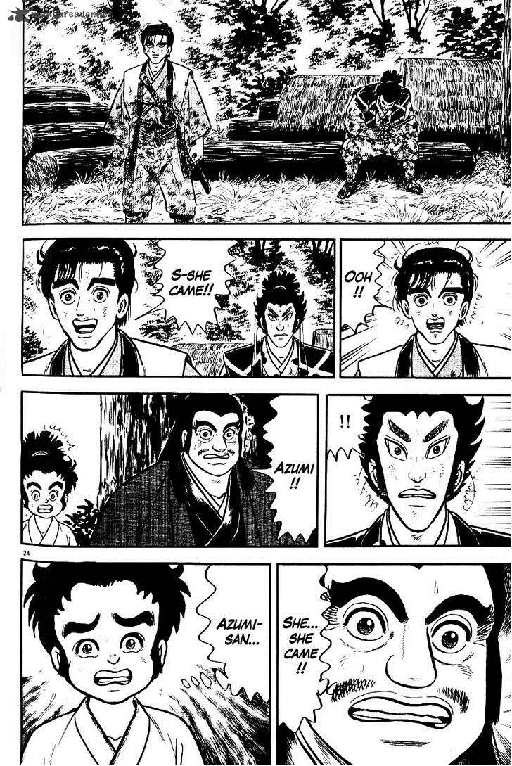 Azumi Chapter 73 Page 24