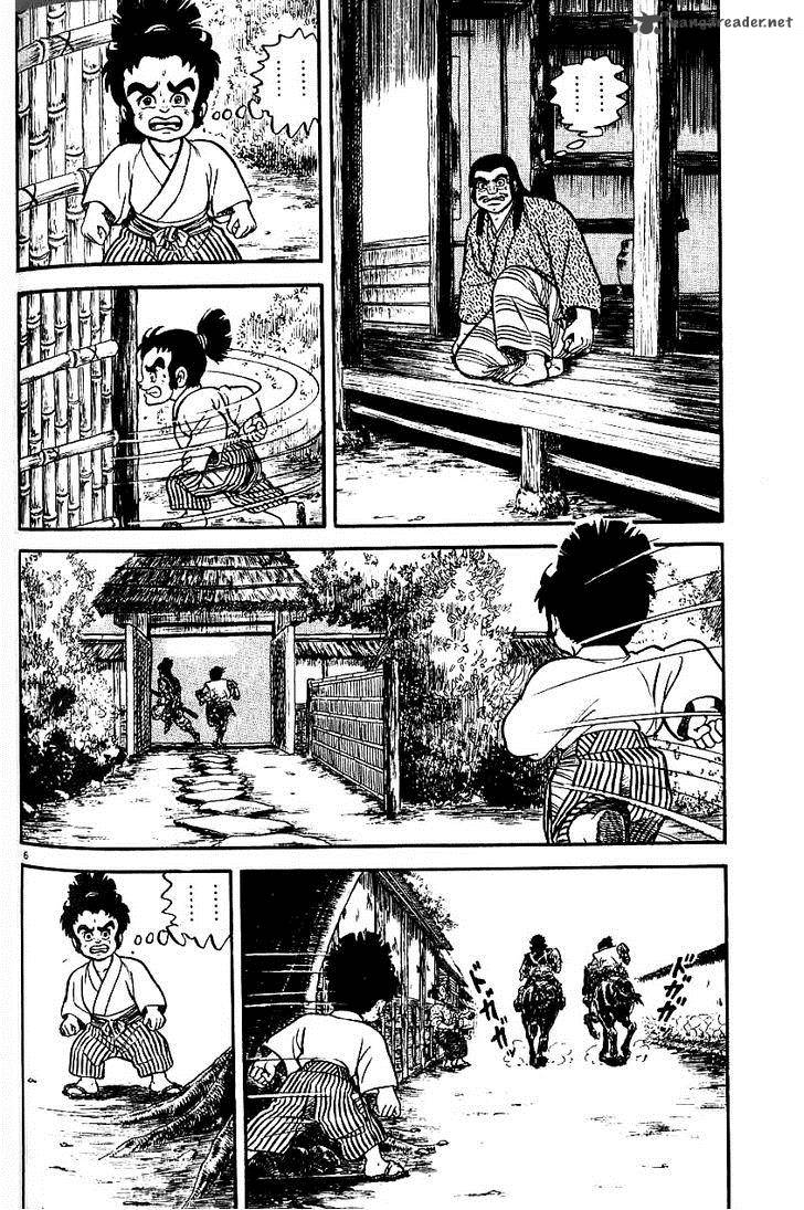 Azumi Chapter 73 Page 6