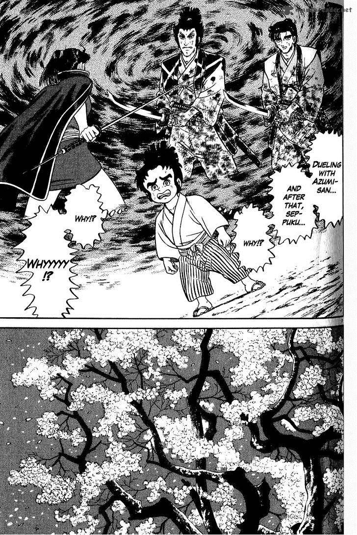 Azumi Chapter 73 Page 7