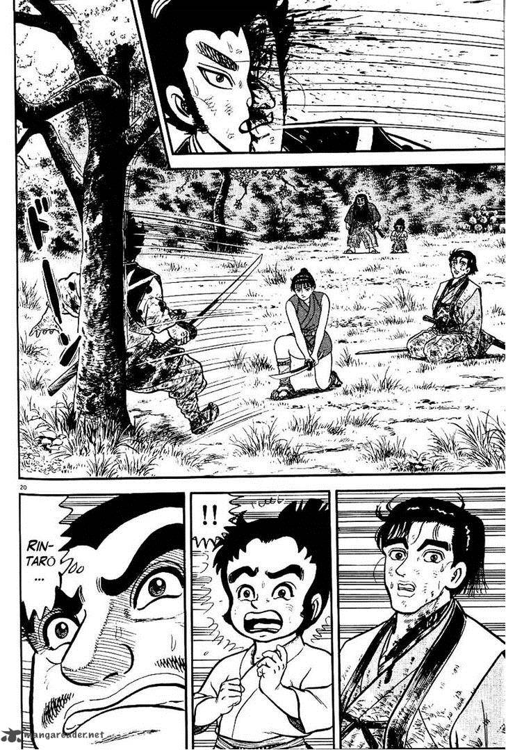 Azumi Chapter 74 Page 19