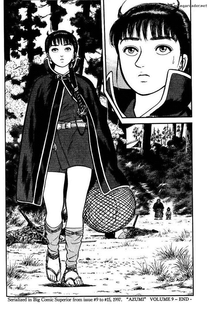 Azumi Chapter 74 Page 29