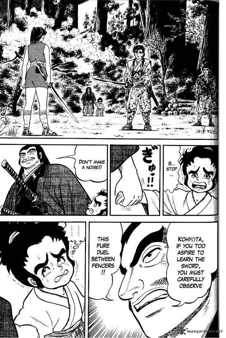 Azumi Chapter 74 Page 7