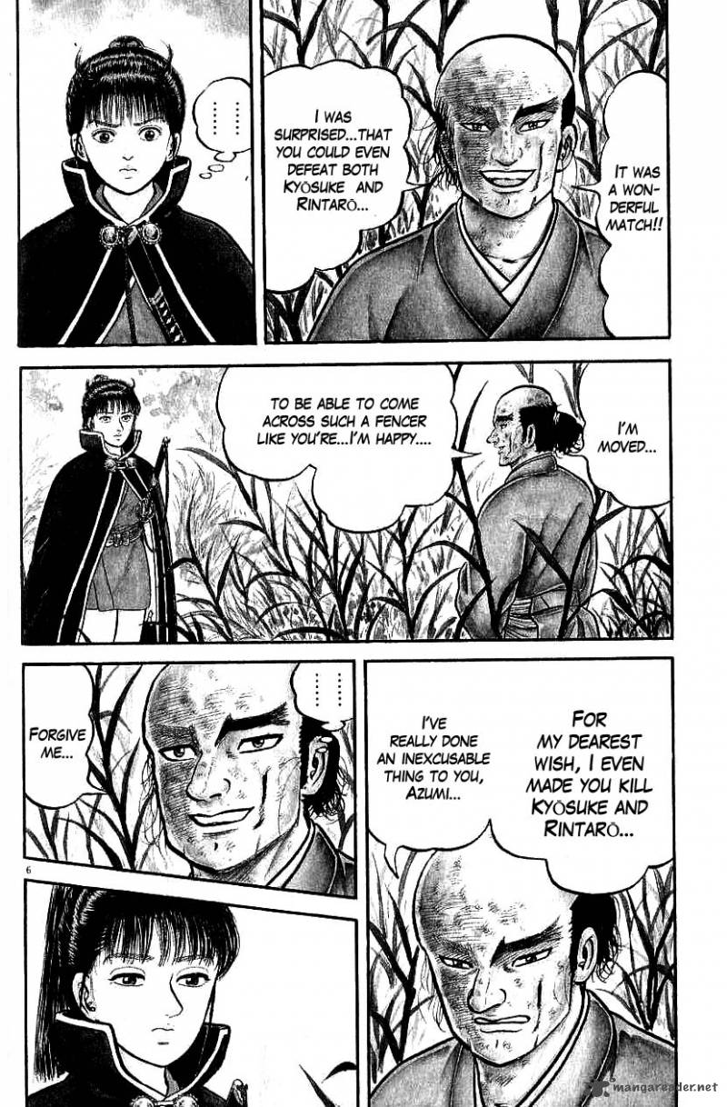 Azumi Chapter 75 Page 11