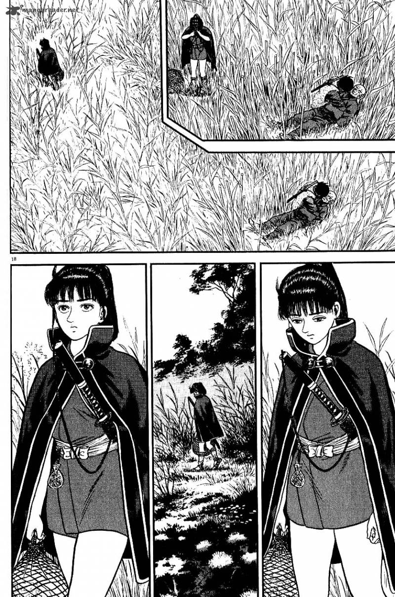 Azumi Chapter 75 Page 23