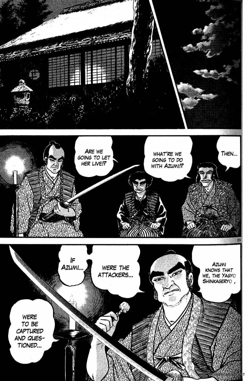 Azumi Chapter 75 Page 28