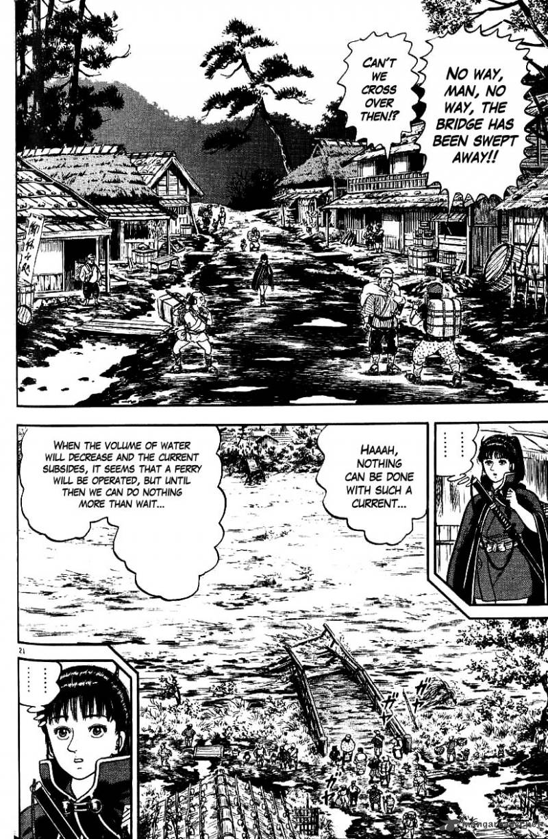 Azumi Chapter 76 Page 21
